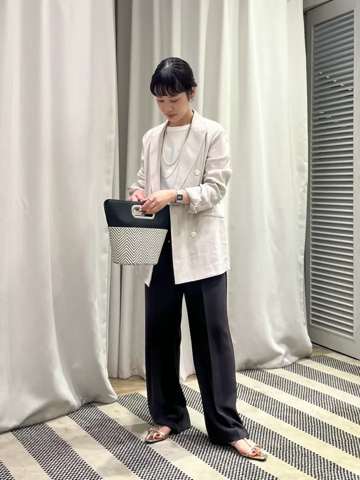ONWARD CROSSET SELECT 伊藤 コーディネート画像