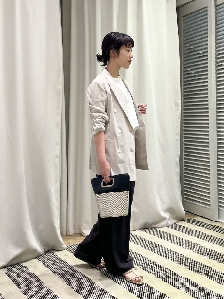 ONWARD CROSSET SELECT 伊藤 コーディネート画像