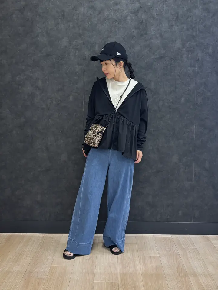 ONWARD CROSSET SELECT 濱 コーディネート画像