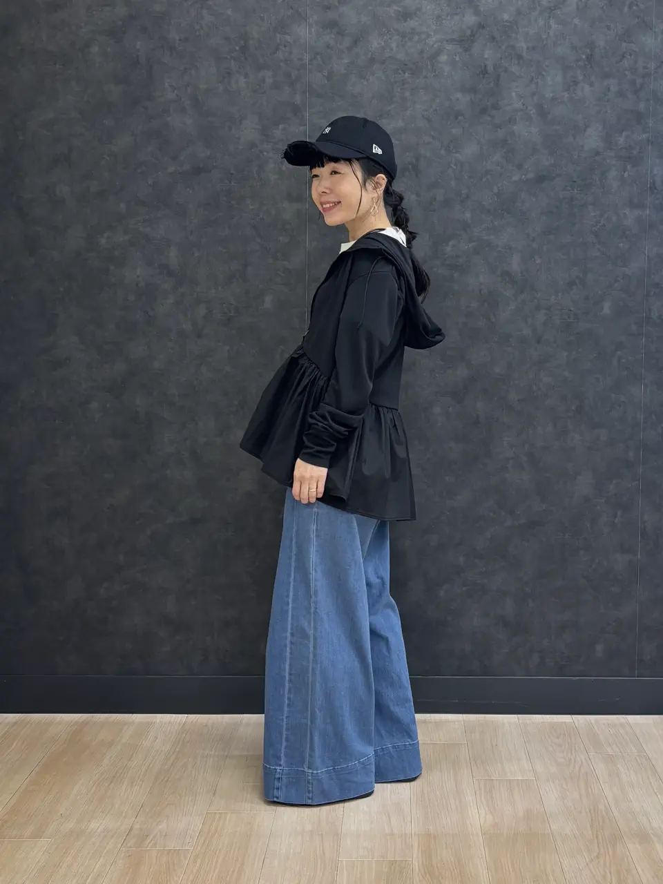 ONWARD CROSSET SELECT 濱 コーディネート画像