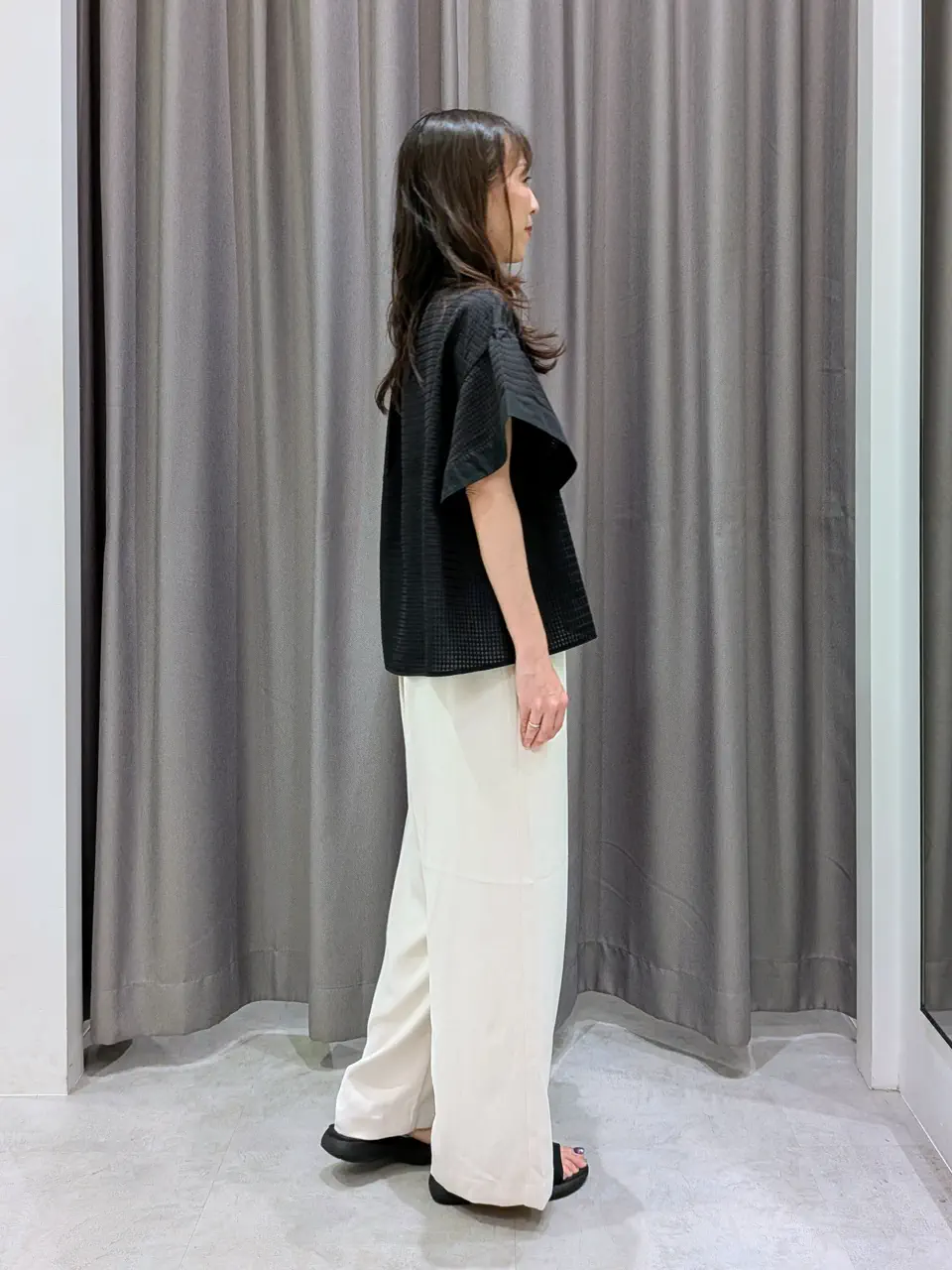 ONWARD CROSSET SELECT 浅岡 コーディネート画像