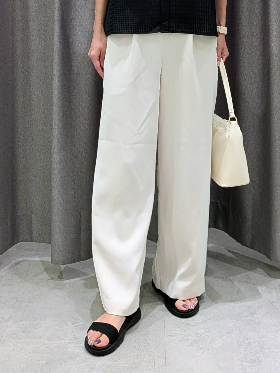 ONWARD CROSSET SELECT 浅岡 コーディネート画像