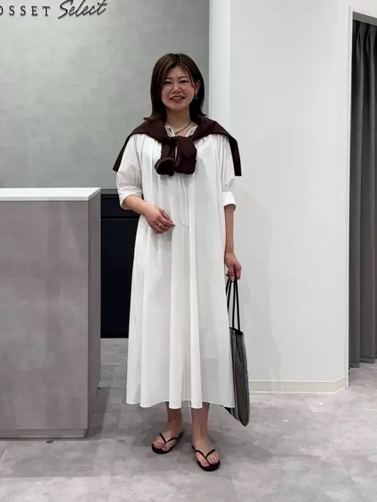ONWARD CROSSET SELECT mami コーディネート画像
