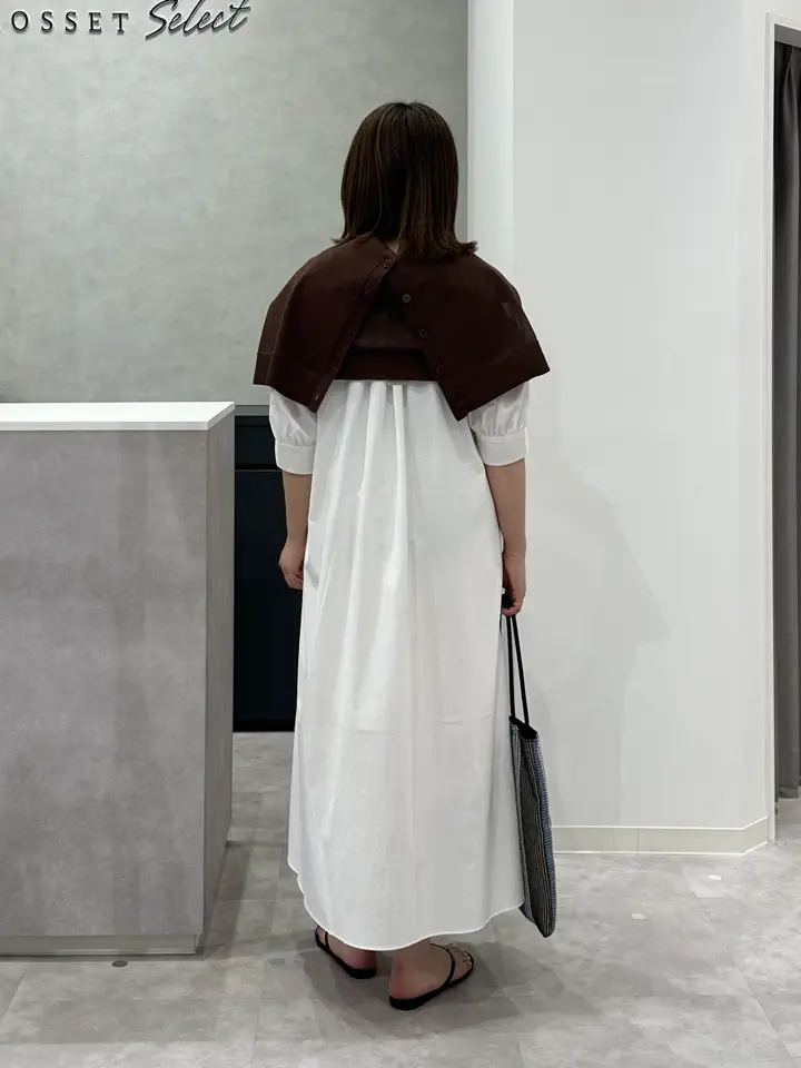 ONWARD CROSSET SELECT mami コーディネート画像