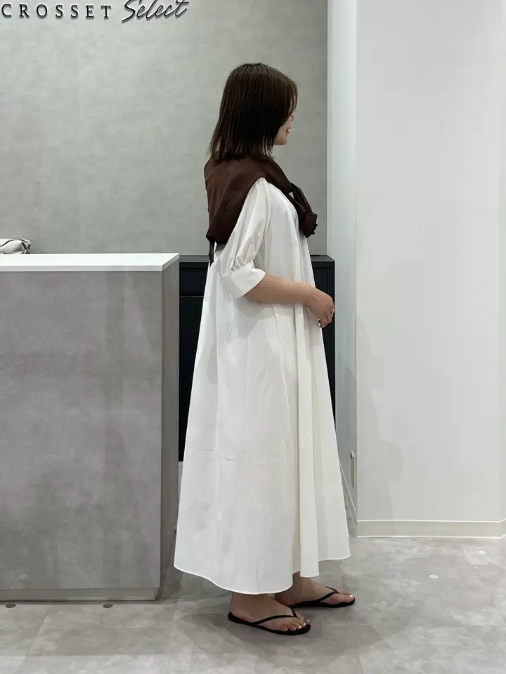 ONWARD CROSSET SELECT mami コーディネート画像