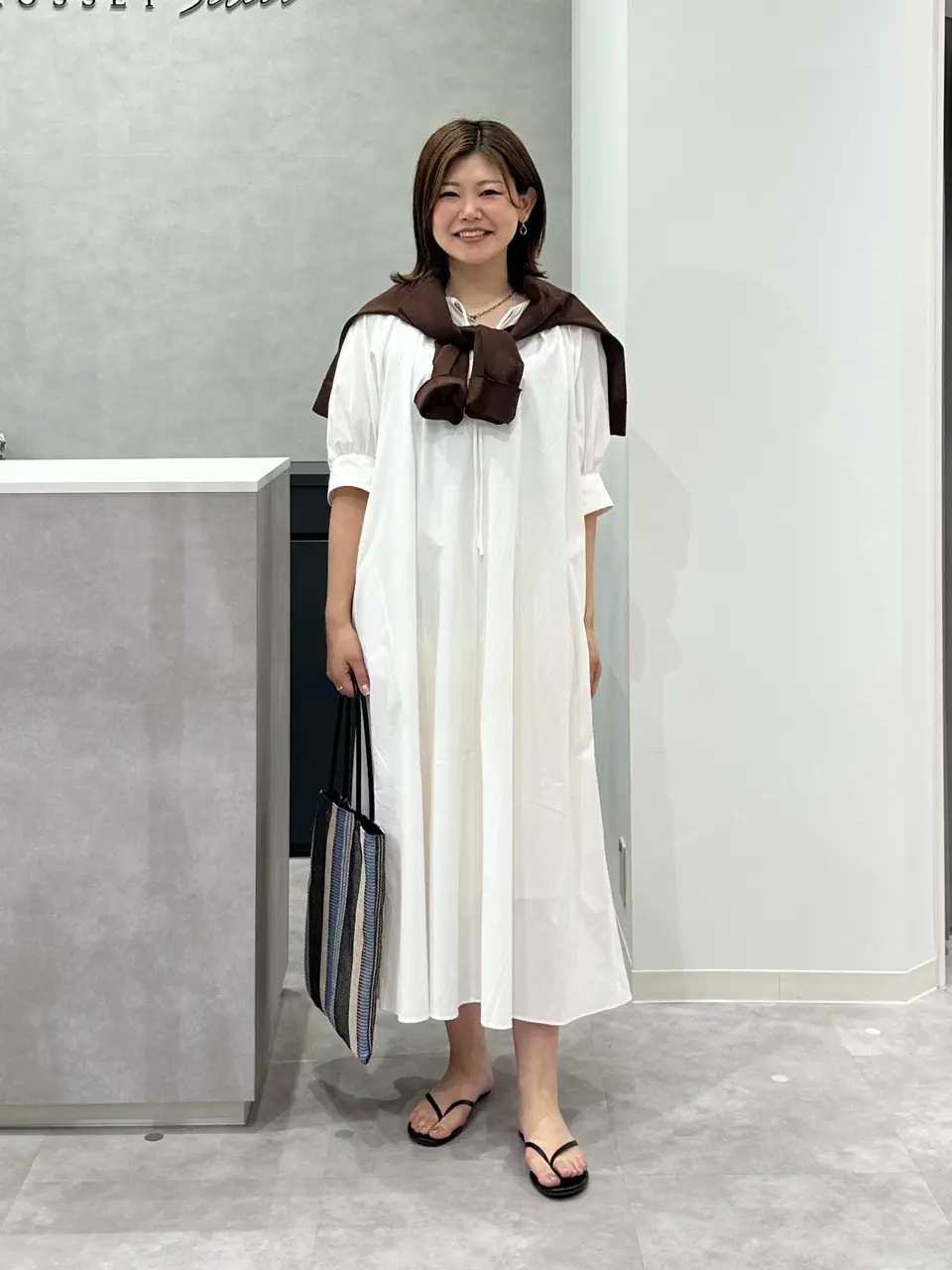 ONWARD CROSSET SELECT mami コーディネート画像