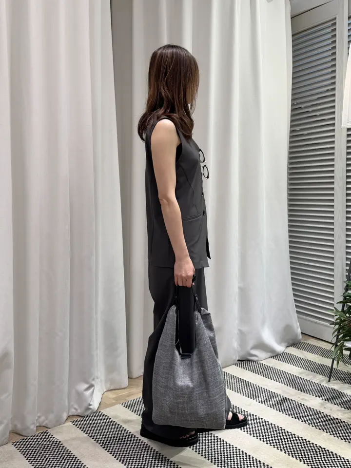 ONWARD CROSSET SELECT KURIYAMA コーディネート画像