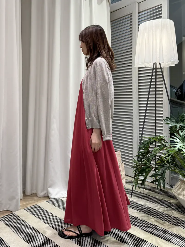ONWARD CROSSET SELECT KURIYAMA コーディネート画像