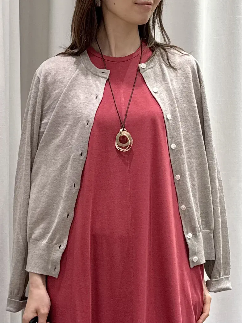 ONWARD CROSSET SELECT KURIYAMA コーディネート画像