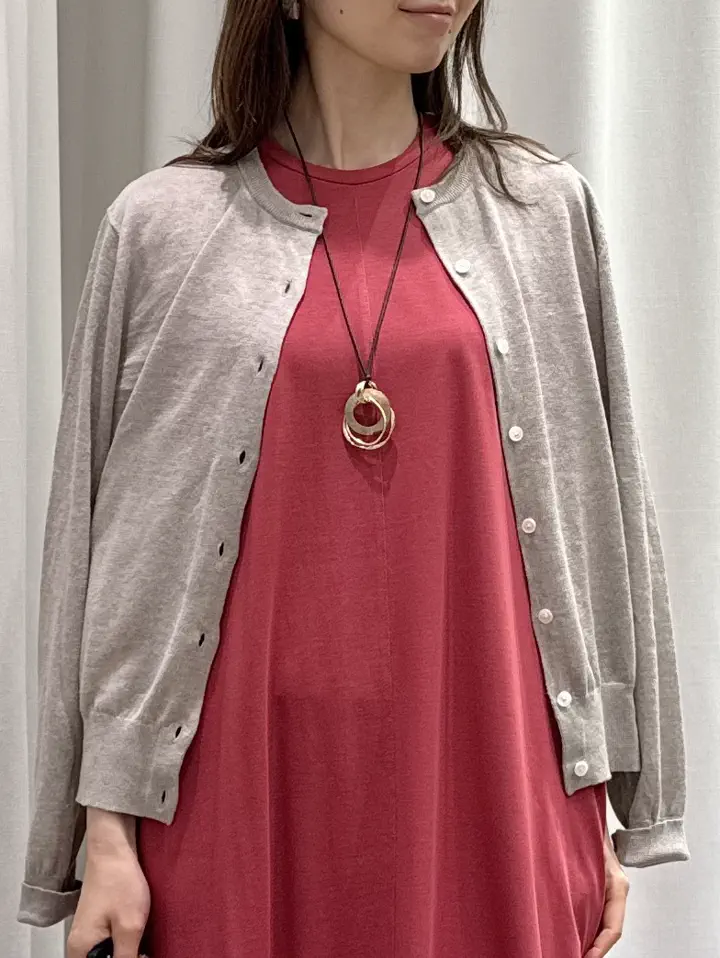 ONWARD CROSSET SELECT KURIYAMA コーディネート画像