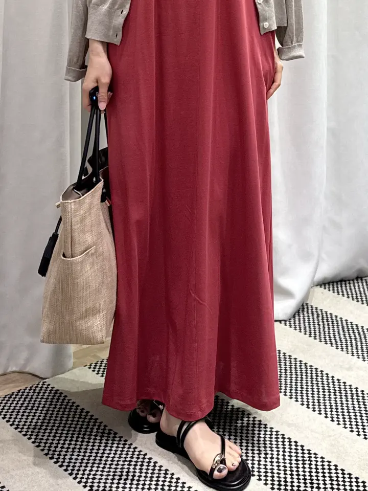 ONWARD CROSSET SELECT KURIYAMA コーディネート画像