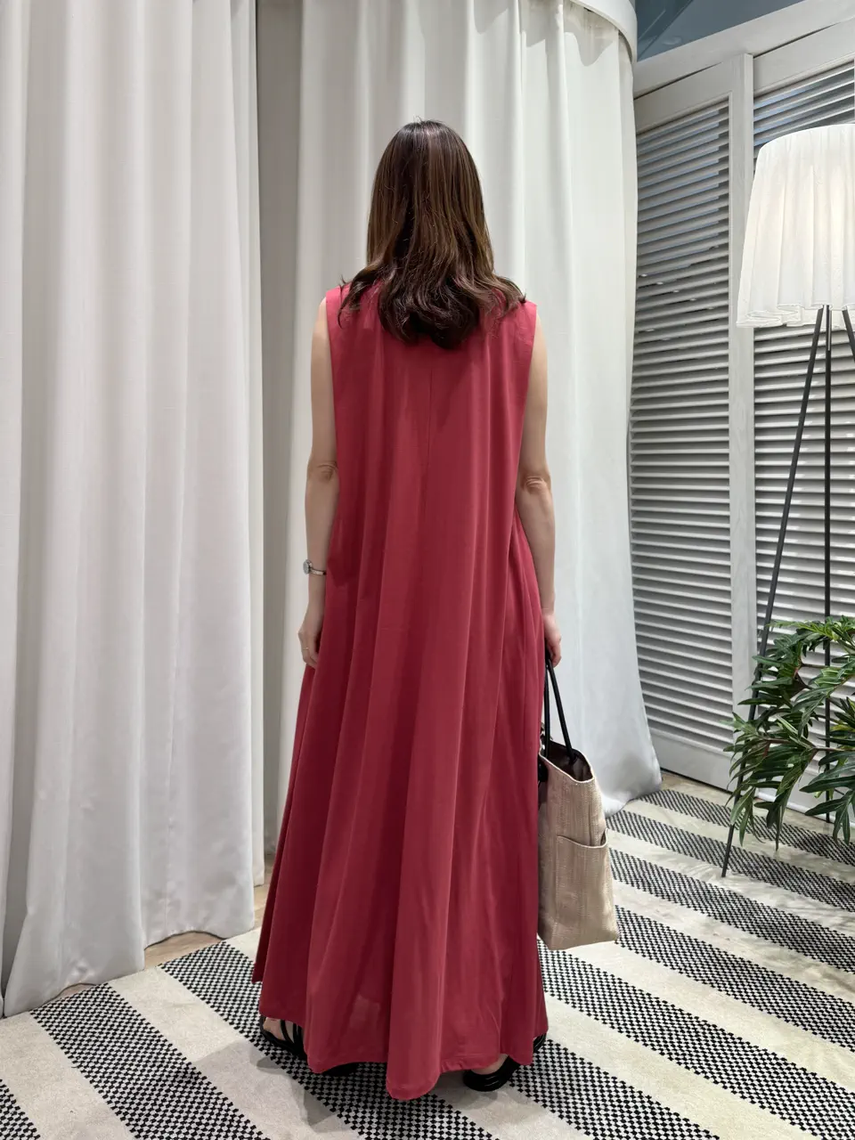 ONWARD CROSSET SELECT KURIYAMA コーディネート画像