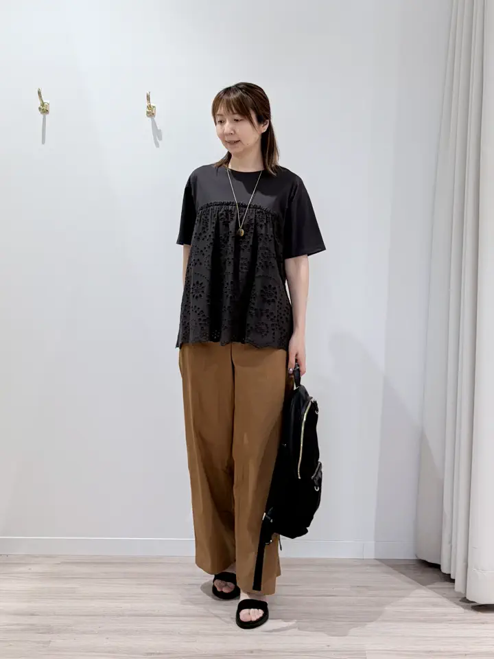 ONWARD CROSSET SELECT やの コーディネート画像