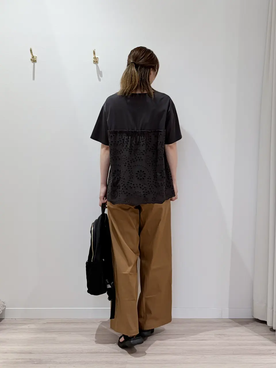 ONWARD CROSSET SELECT やの コーディネート画像