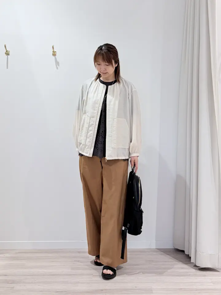 ONWARD CROSSET SELECT やの コーディネート画像