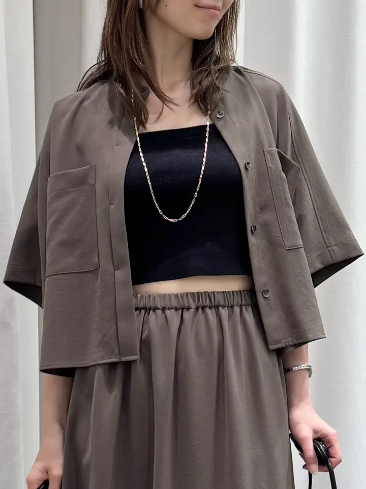 ONWARD CROSSET SELECT KURIYAMA コーディネート画像