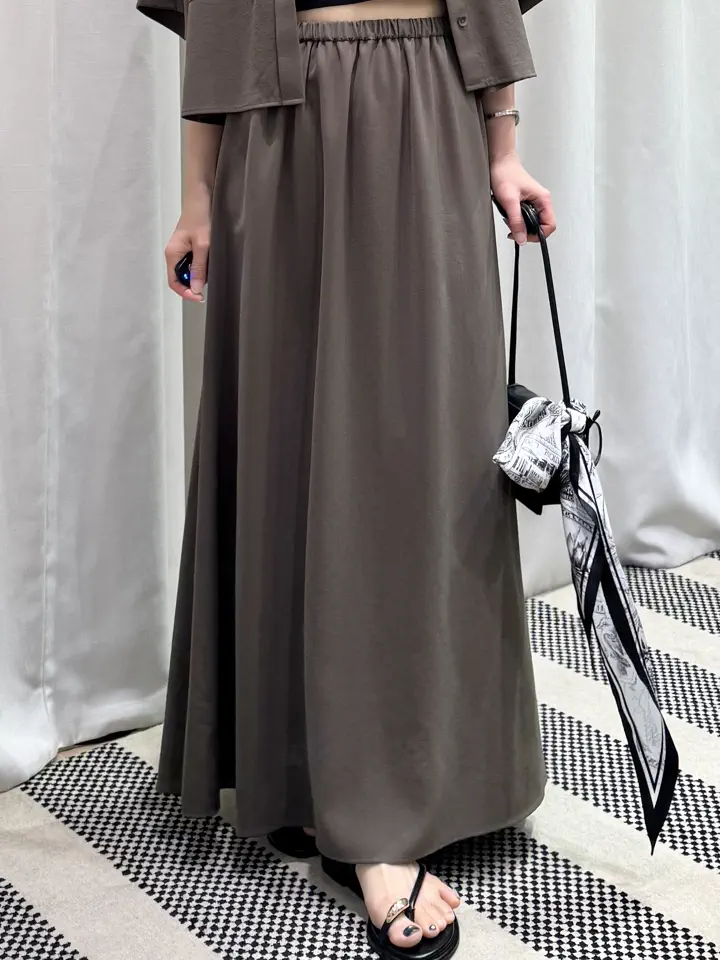 ONWARD CROSSET SELECT KURIYAMA コーディネート画像