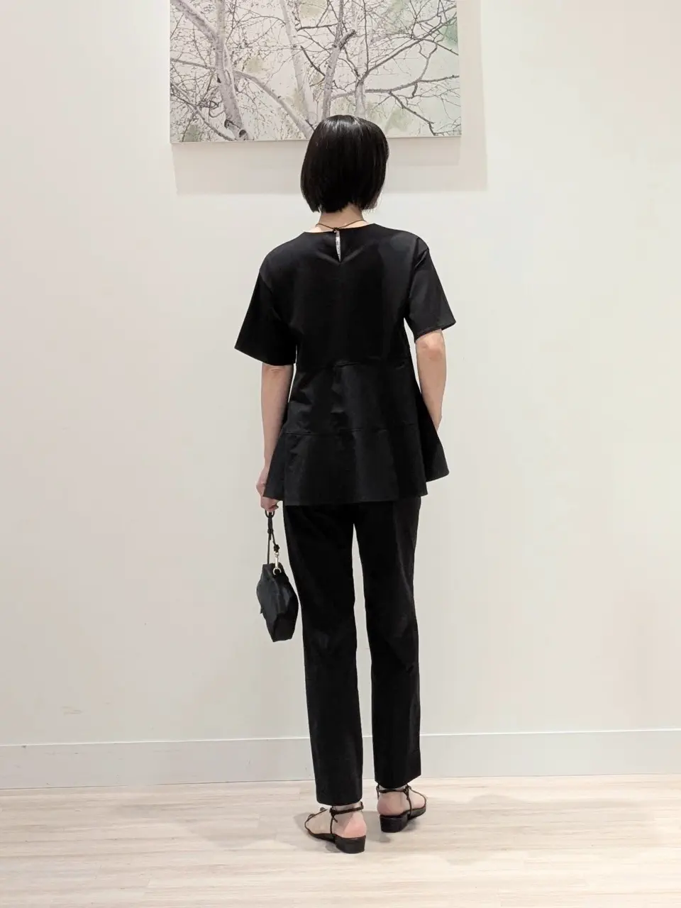 ONWARD CROSSET SELECT 川上 コーディネート画像