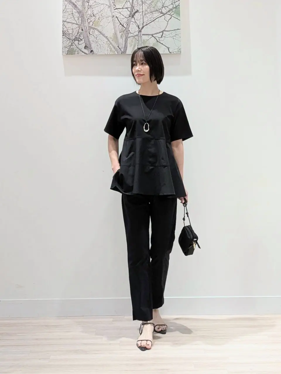 ONWARD CROSSET SELECT 川上 コーディネート画像