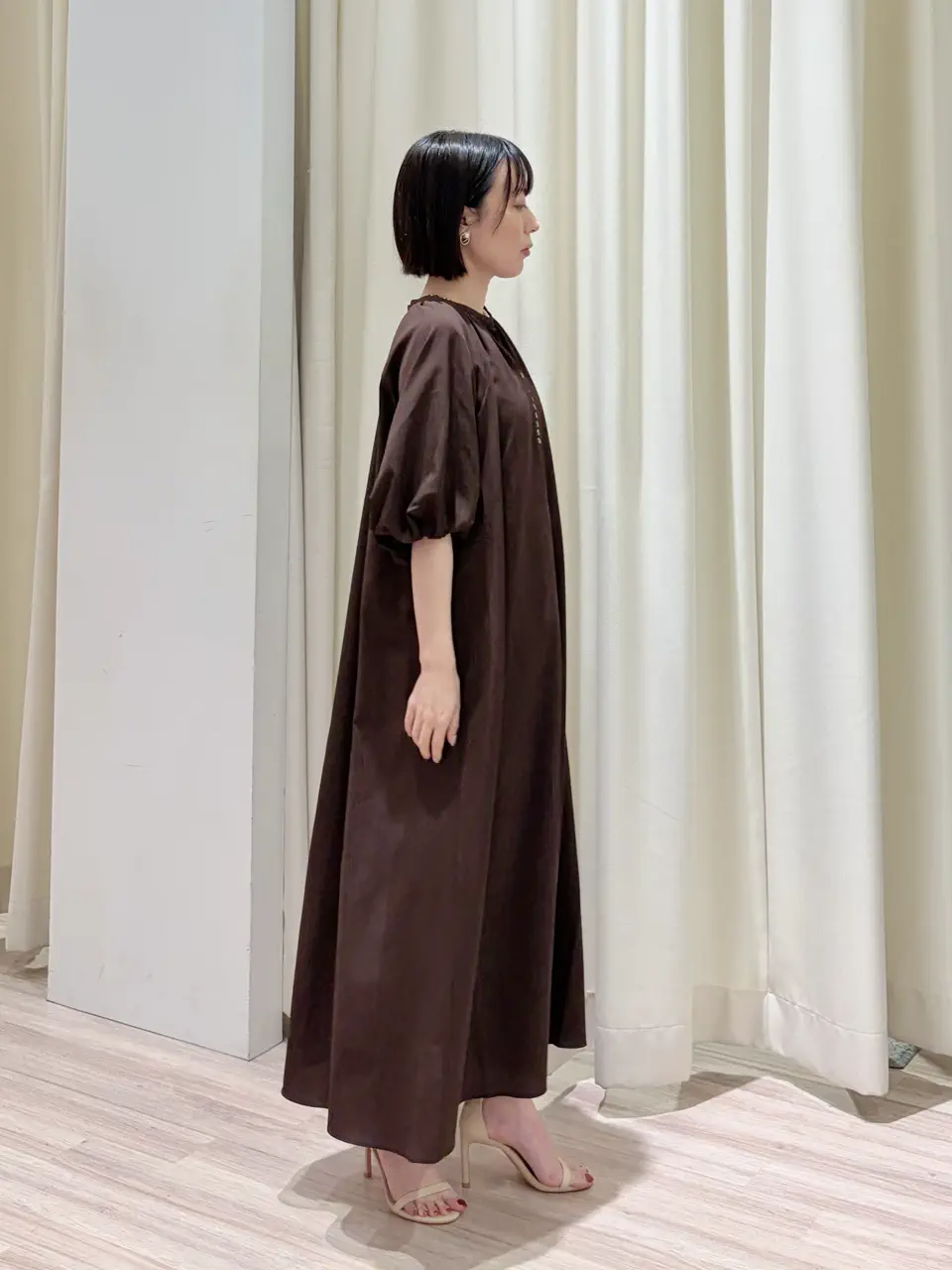 ONWARD CROSSET SELECT E コーディネート画像