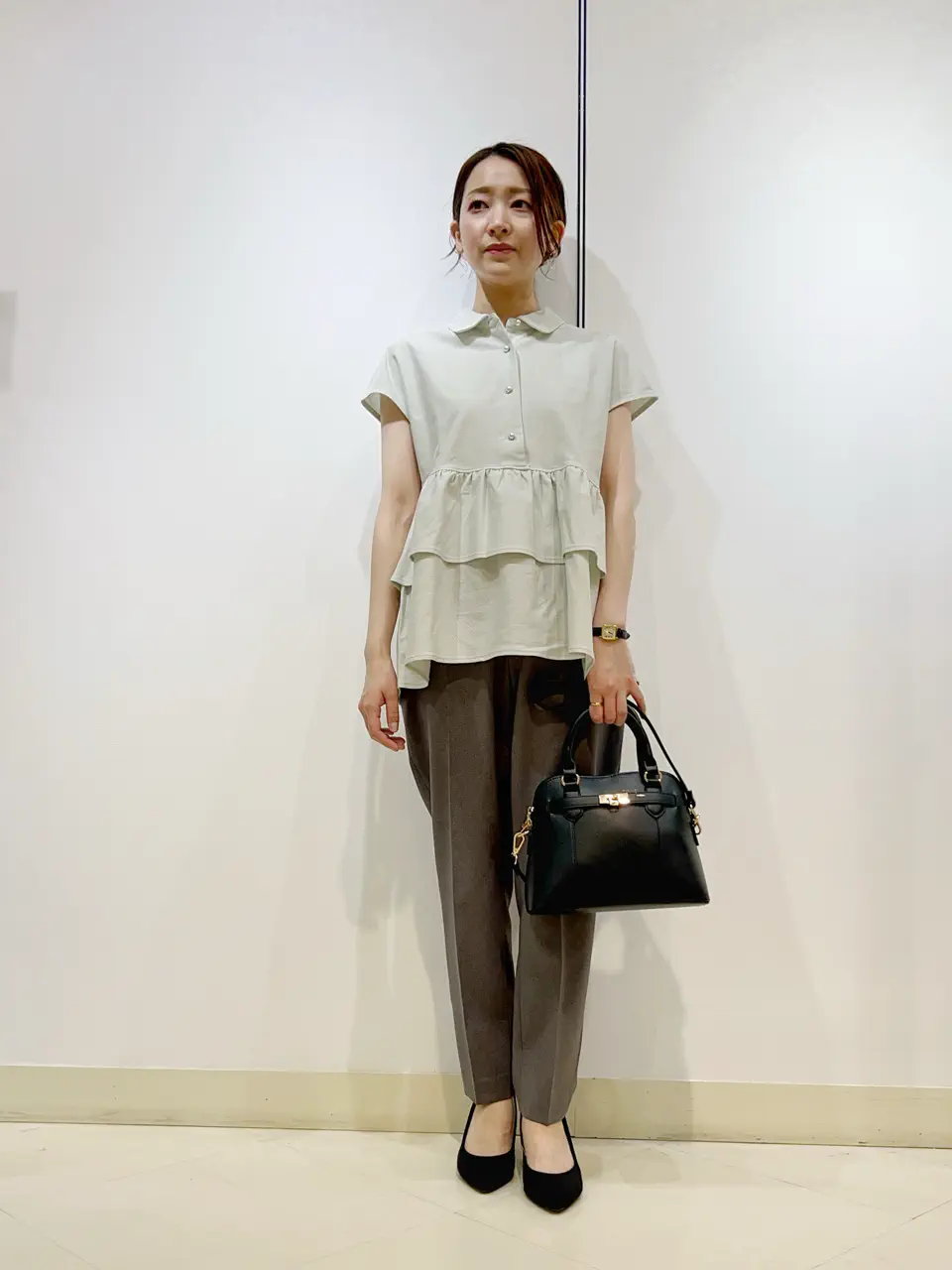 ONWARD CROSSET SELECT 松本 コーディネート画像