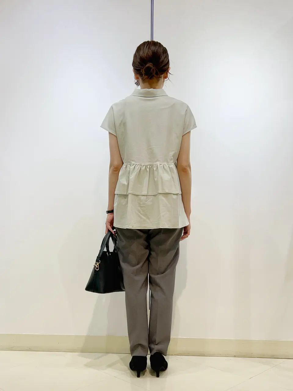ONWARD CROSSET SELECT 松本 コーディネート画像