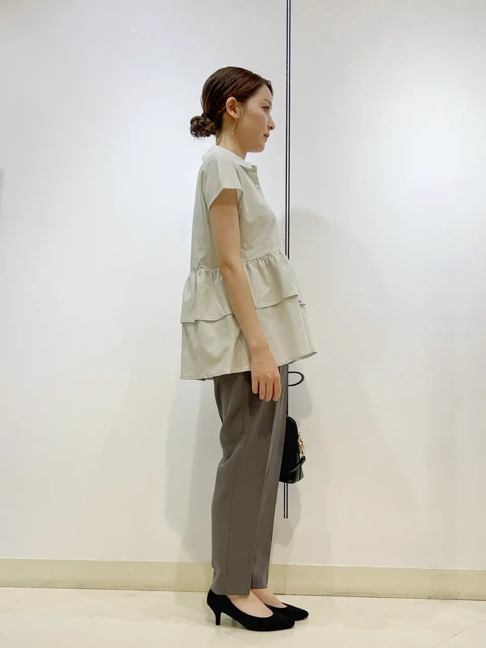 ONWARD CROSSET SELECT 松本 コーディネート画像