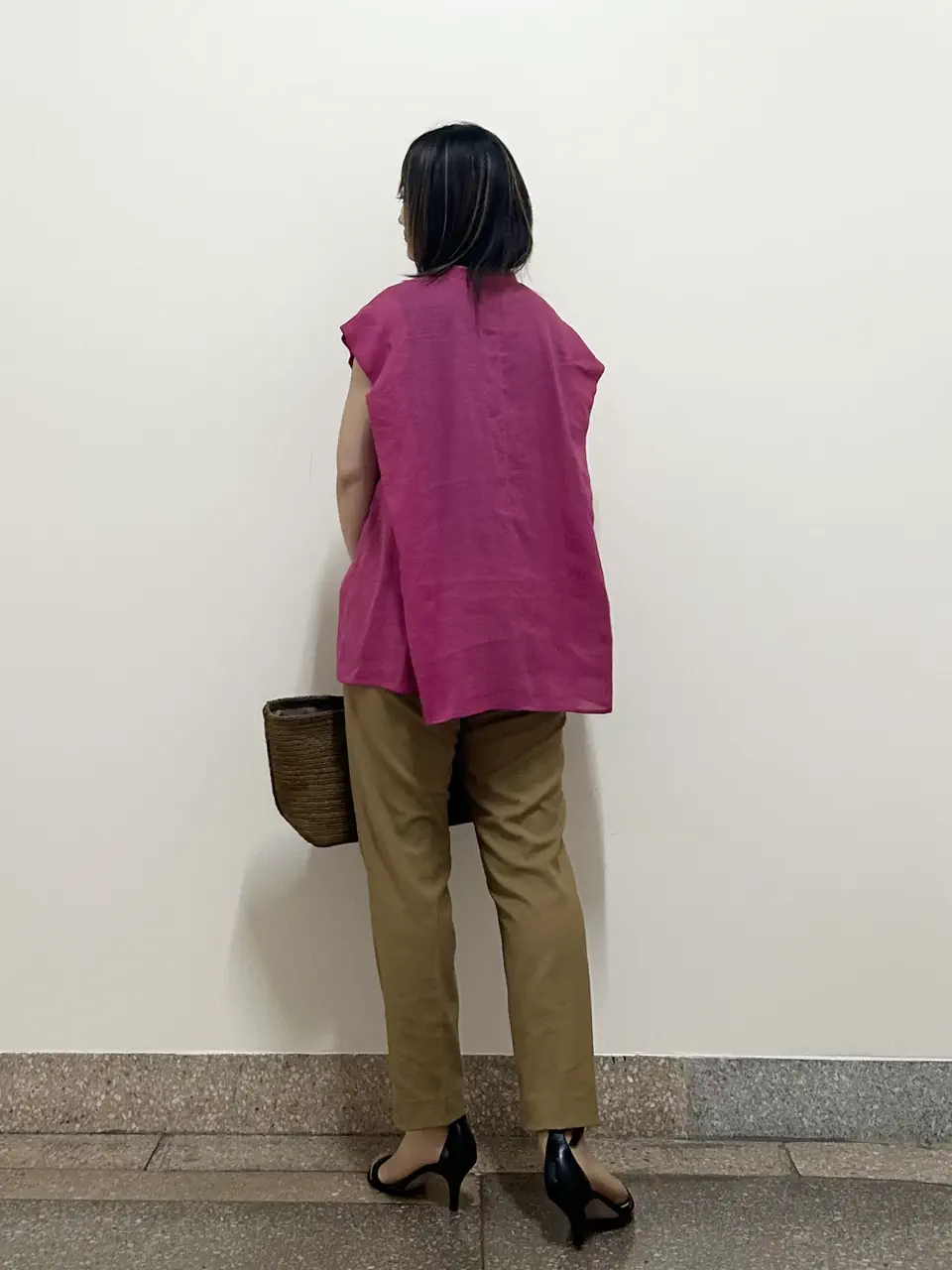 ONWARD CROSSET SELECT 千葉 コーディネート画像