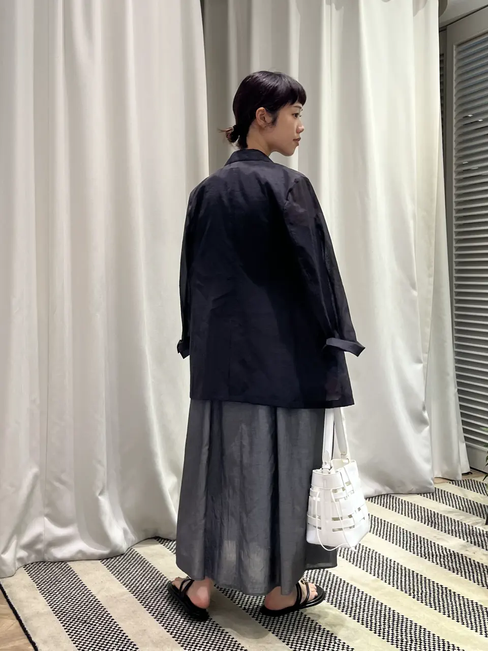 ONWARD CROSSET SELECT 伊藤 コーディネート画像
