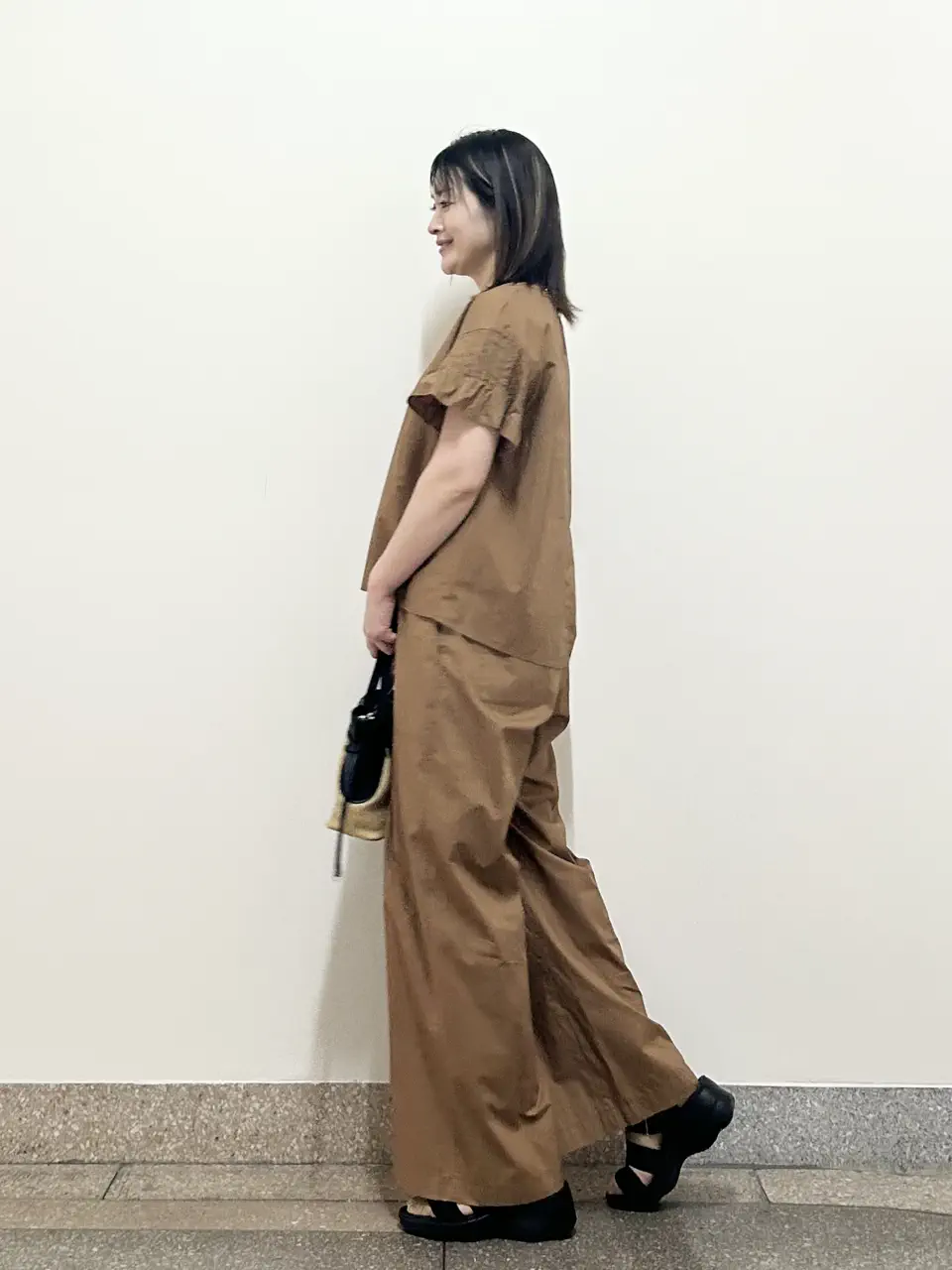 ONWARD CROSSET SELECT 千葉 コーディネート画像