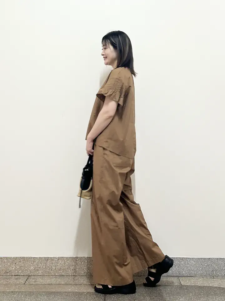 ONWARD CROSSET SELECT 千葉 コーディネート画像
