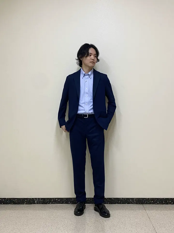ONWARD CROSSET SELECT 加藤晴暉 コーディネート画像