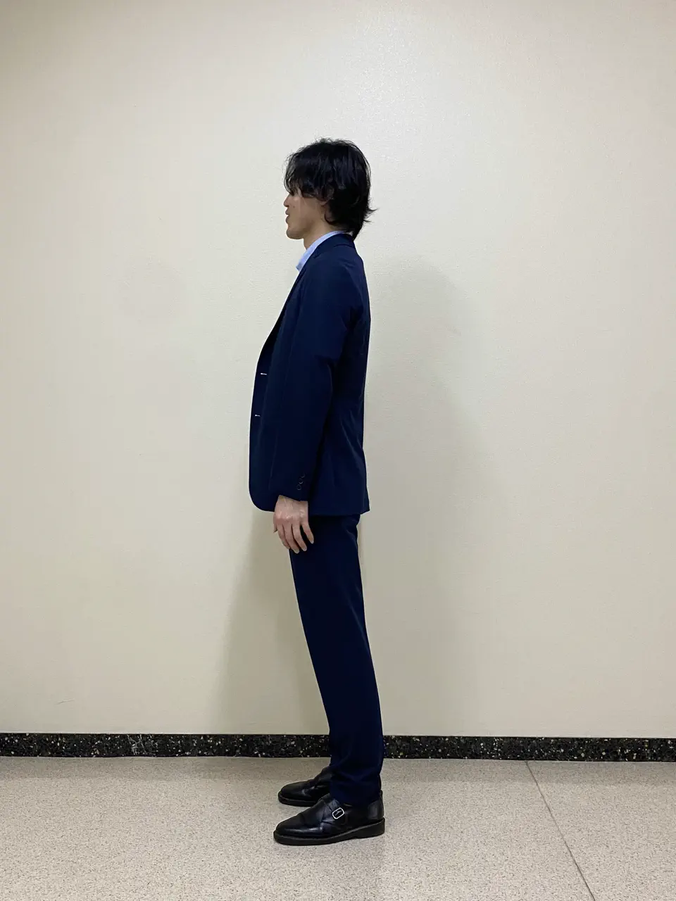 ONWARD CROSSET SELECT 加藤晴暉 コーディネート画像