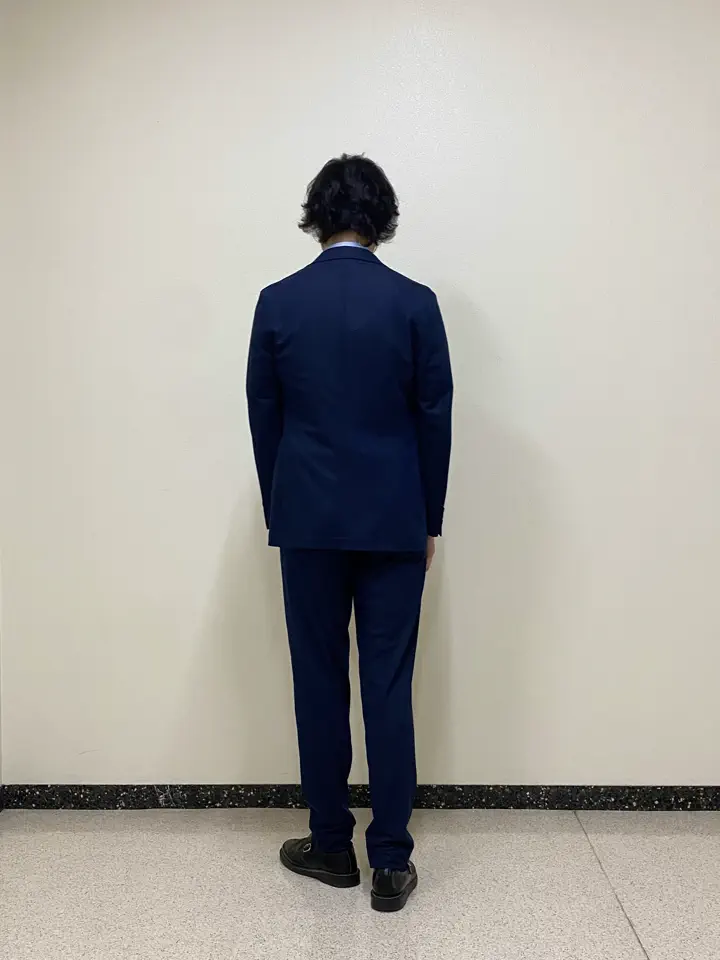 ONWARD CROSSET SELECT 加藤晴暉 コーディネート画像