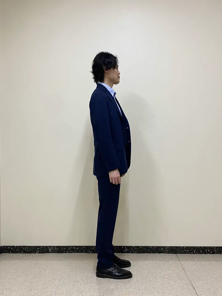 ONWARD CROSSET SELECT 加藤晴暉 コーディネート画像