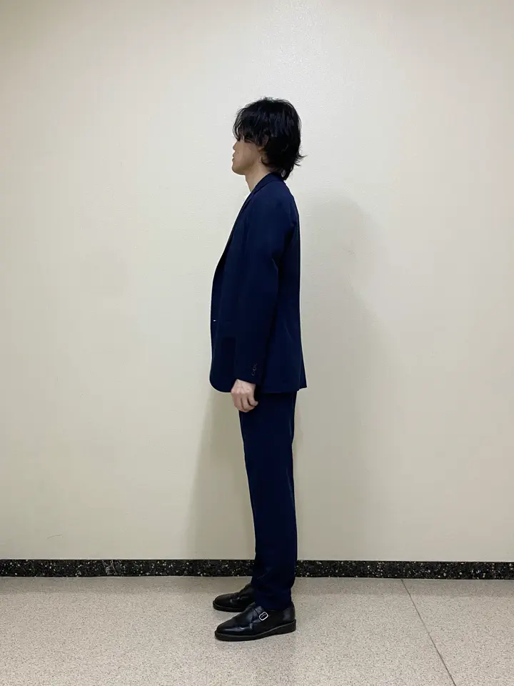 ONWARD CROSSET SELECT 加藤晴暉 コーディネート画像