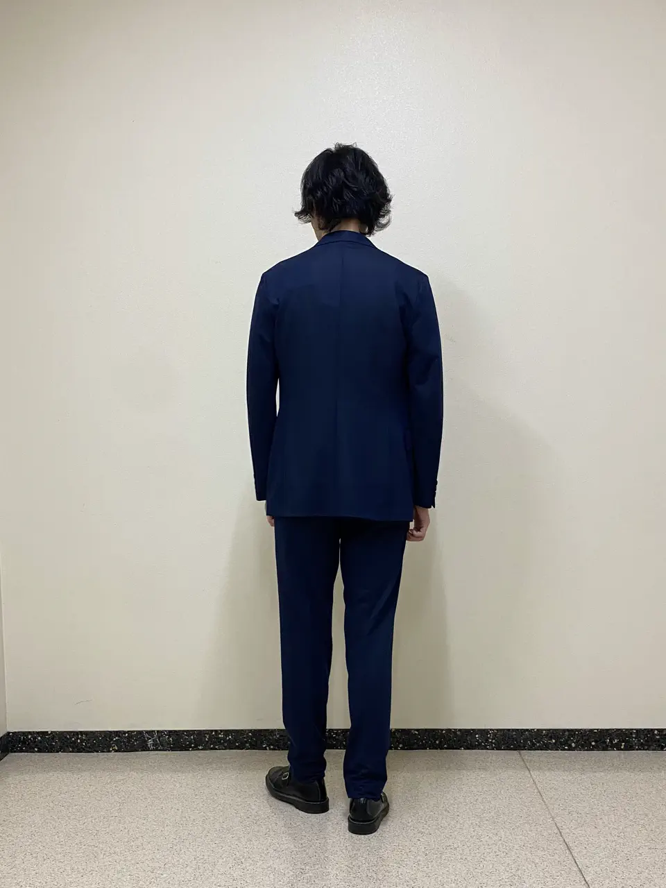 ONWARD CROSSET SELECT 加藤晴暉 コーディネート画像
