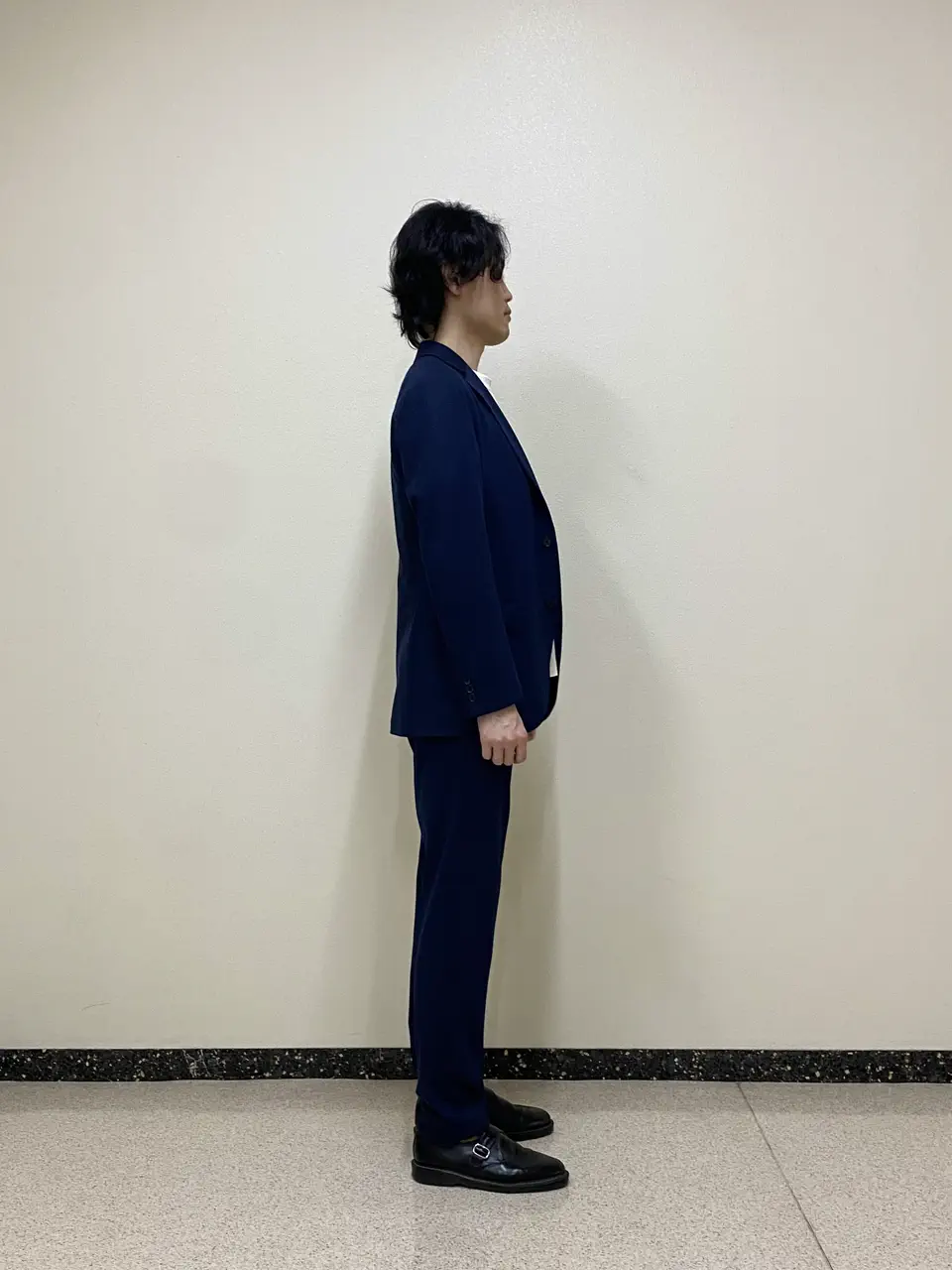 ONWARD CROSSET SELECT 加藤晴暉 コーディネート画像