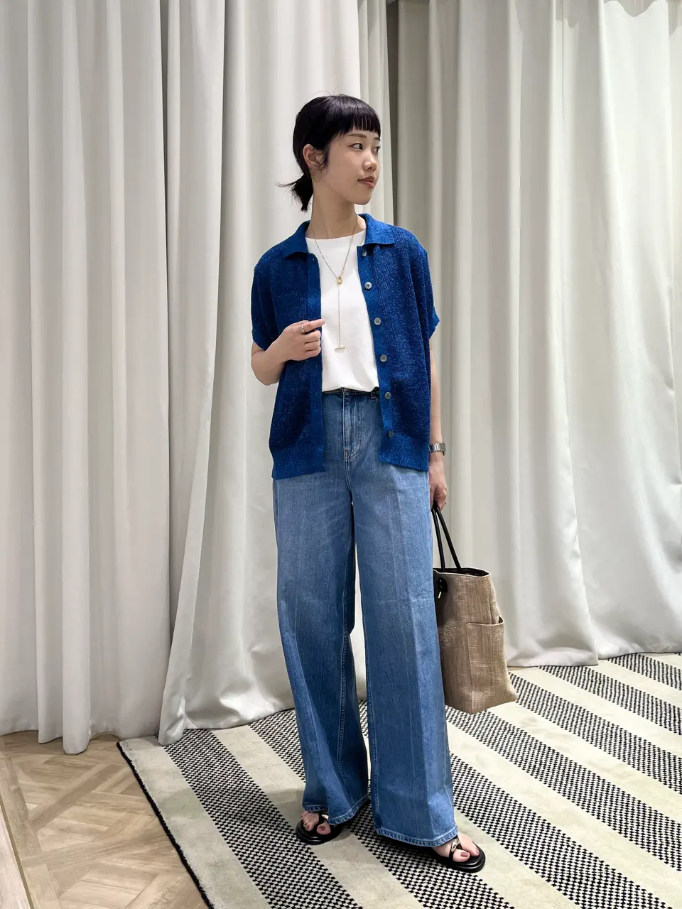  伊藤 コーディネート画像