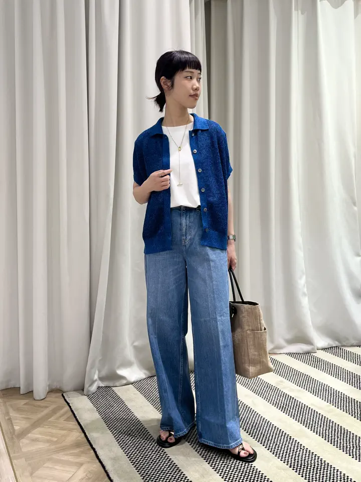 ONWARD CROSSET SELECT 伊藤 コーディネート画像