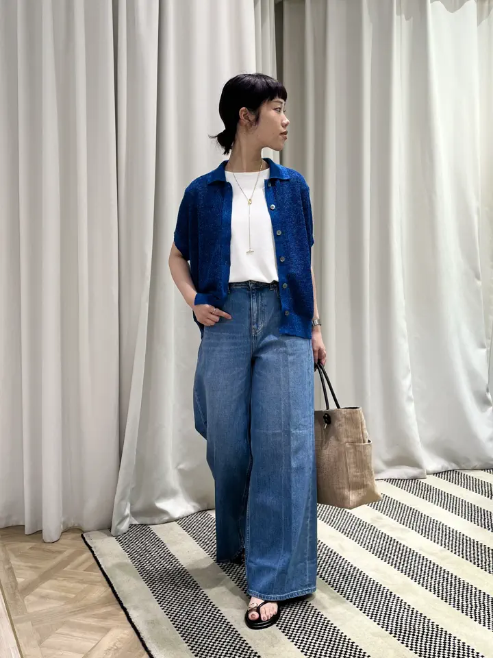 ONWARD CROSSET SELECT 伊藤 コーディネート画像