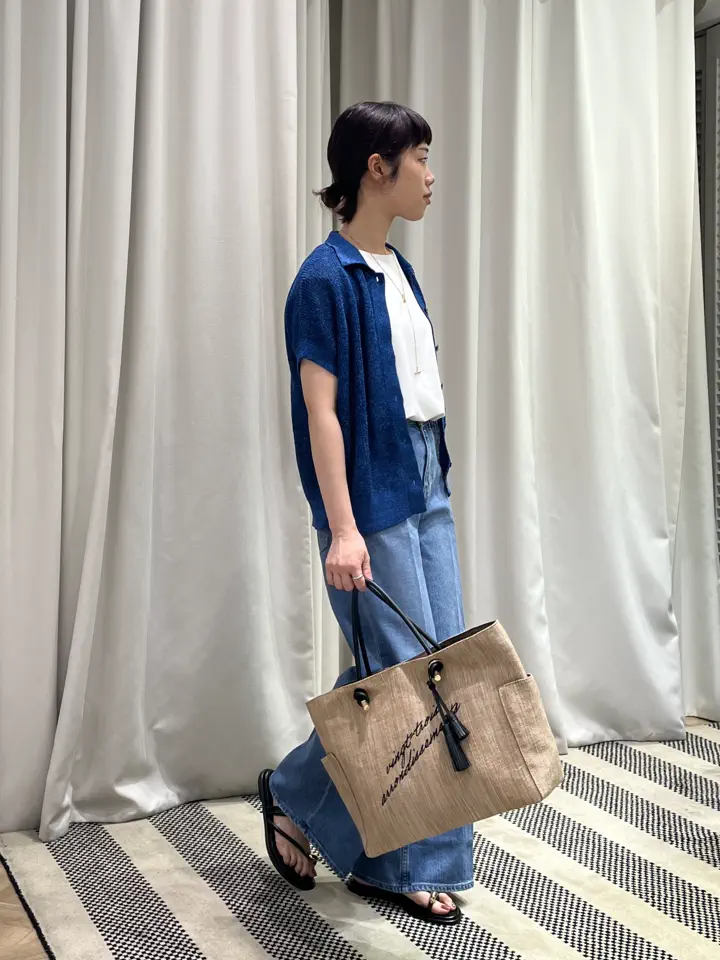 ONWARD CROSSET SELECT 伊藤 コーディネート画像