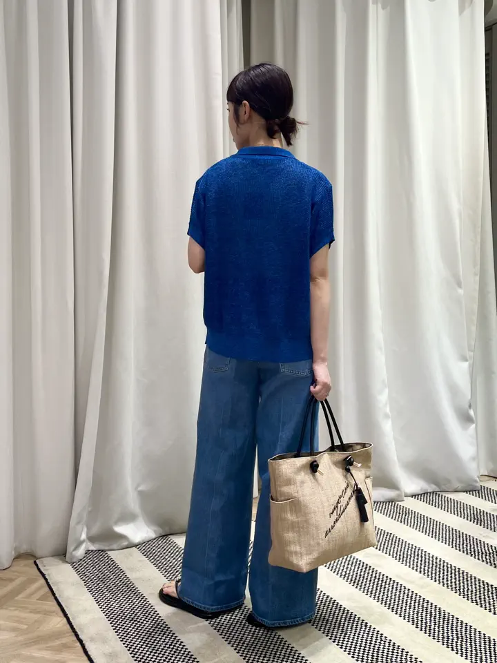 ONWARD CROSSET SELECT 伊藤 コーディネート画像