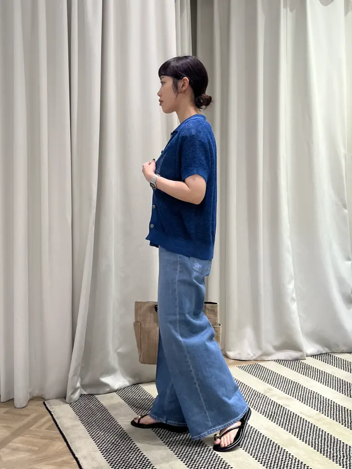 ONWARD CROSSET SELECT 伊藤 コーディネート画像