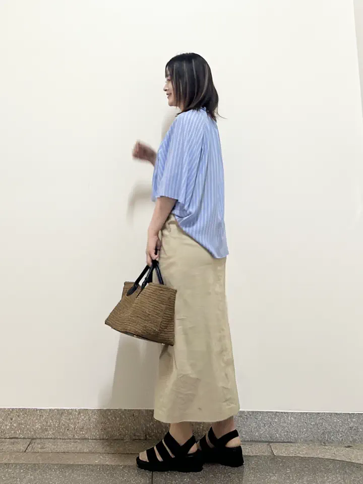 ONWARD CROSSET SELECT 千葉 コーディネート画像