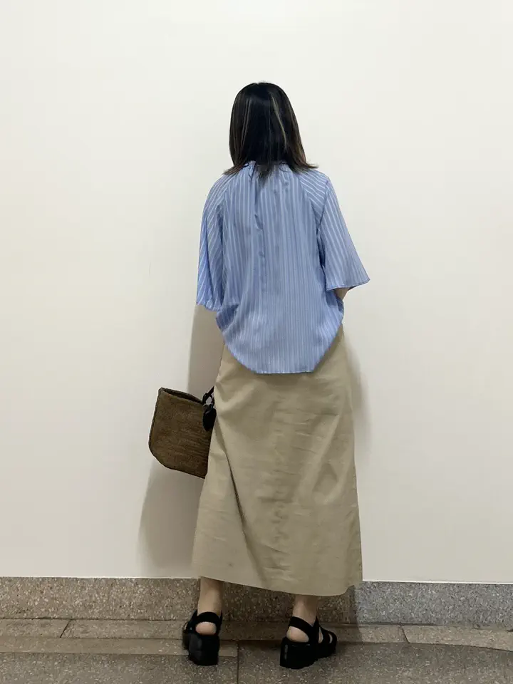 ONWARD CROSSET SELECT 千葉 コーディネート画像