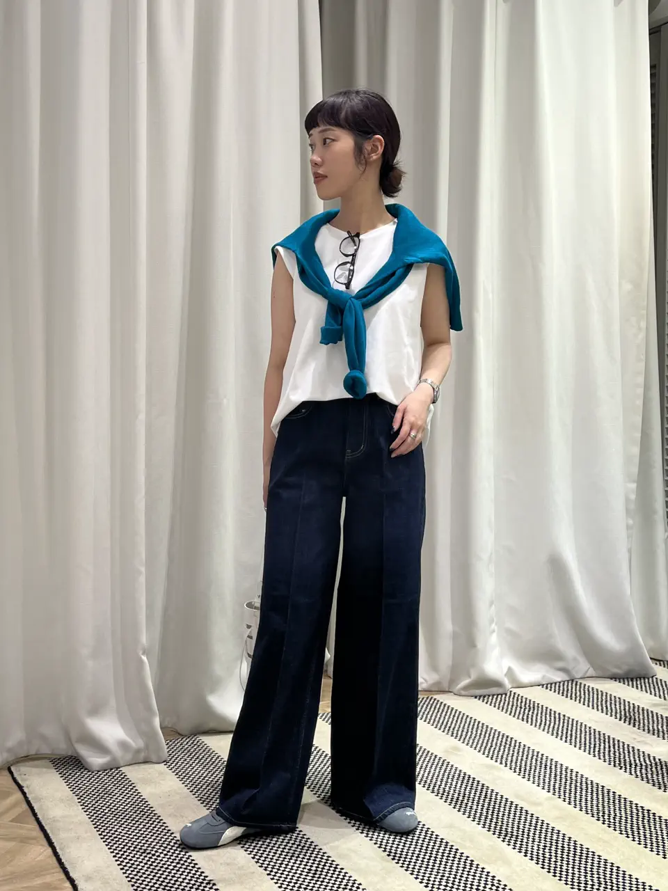  伊藤 コーディネート画像