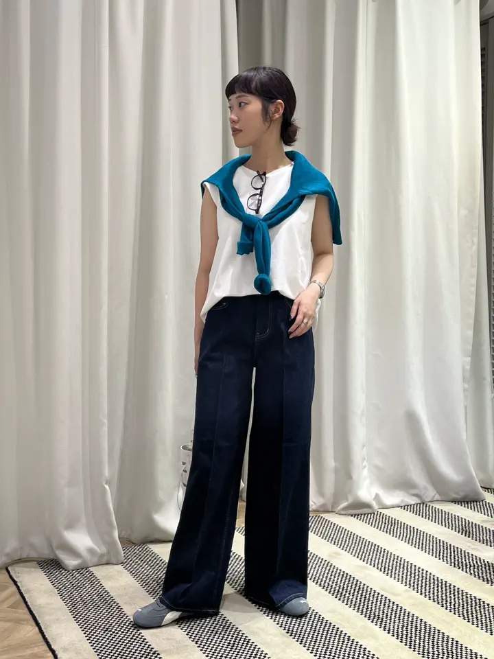 ONWARD CROSSET SELECT 伊藤 コーディネート画像