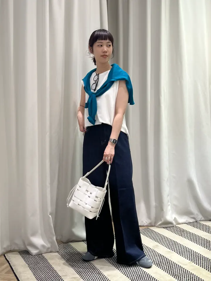 ONWARD CROSSET SELECT 伊藤 コーディネート画像