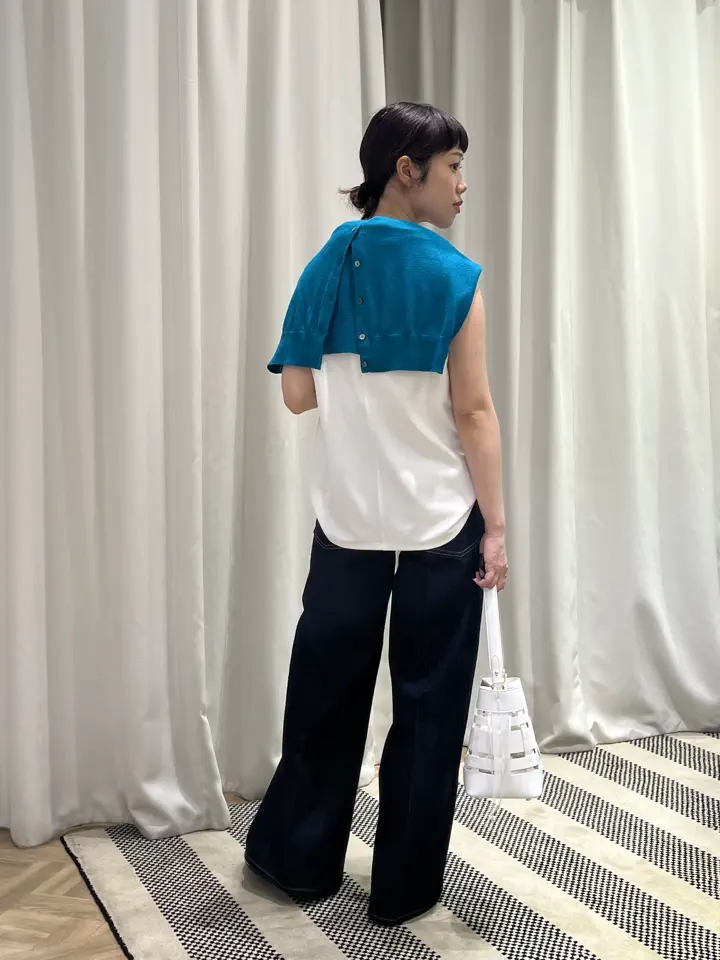 ONWARD CROSSET SELECT 伊藤 コーディネート画像
